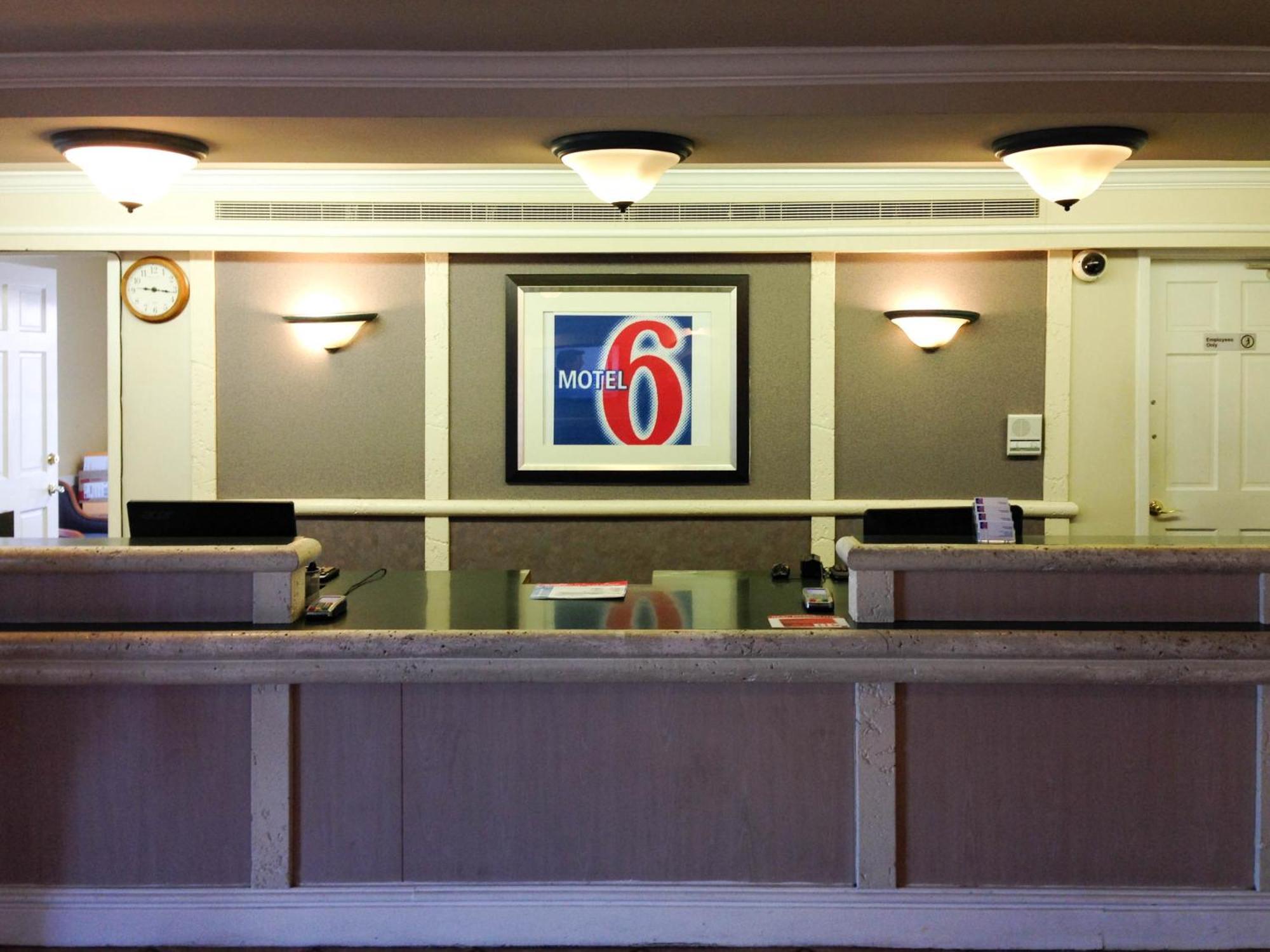 Motel 6-Monroe, La Екстер'єр фото